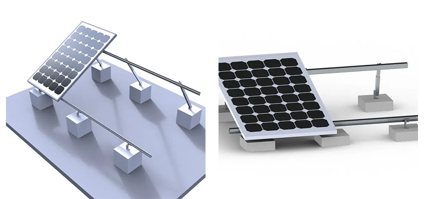 montagem de painel solar ajustável alemanha