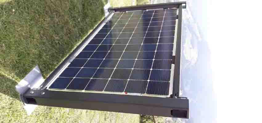 fabricante de suportes de teto solar