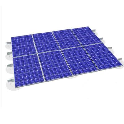 suportes de montagem de painel solar à prova d'água
