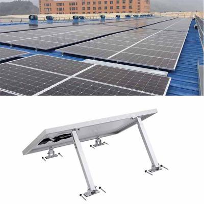 Suportes de montagem solar fotovoltaicos ajustáveis ​​Alemanha